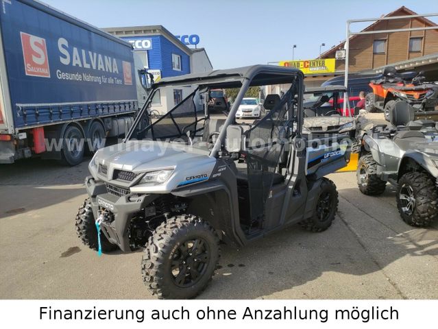 CFMOTO UForce 1000 EX V2 EFI 4x4 EPS*LOF*DACH*Aktion*