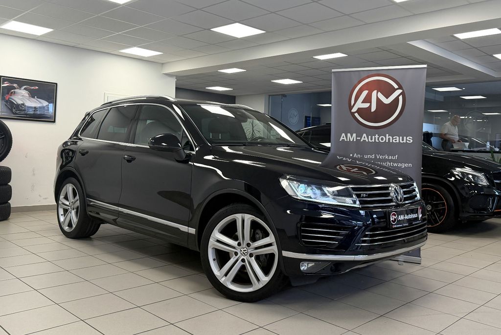 Image of Volkswagen Touareg