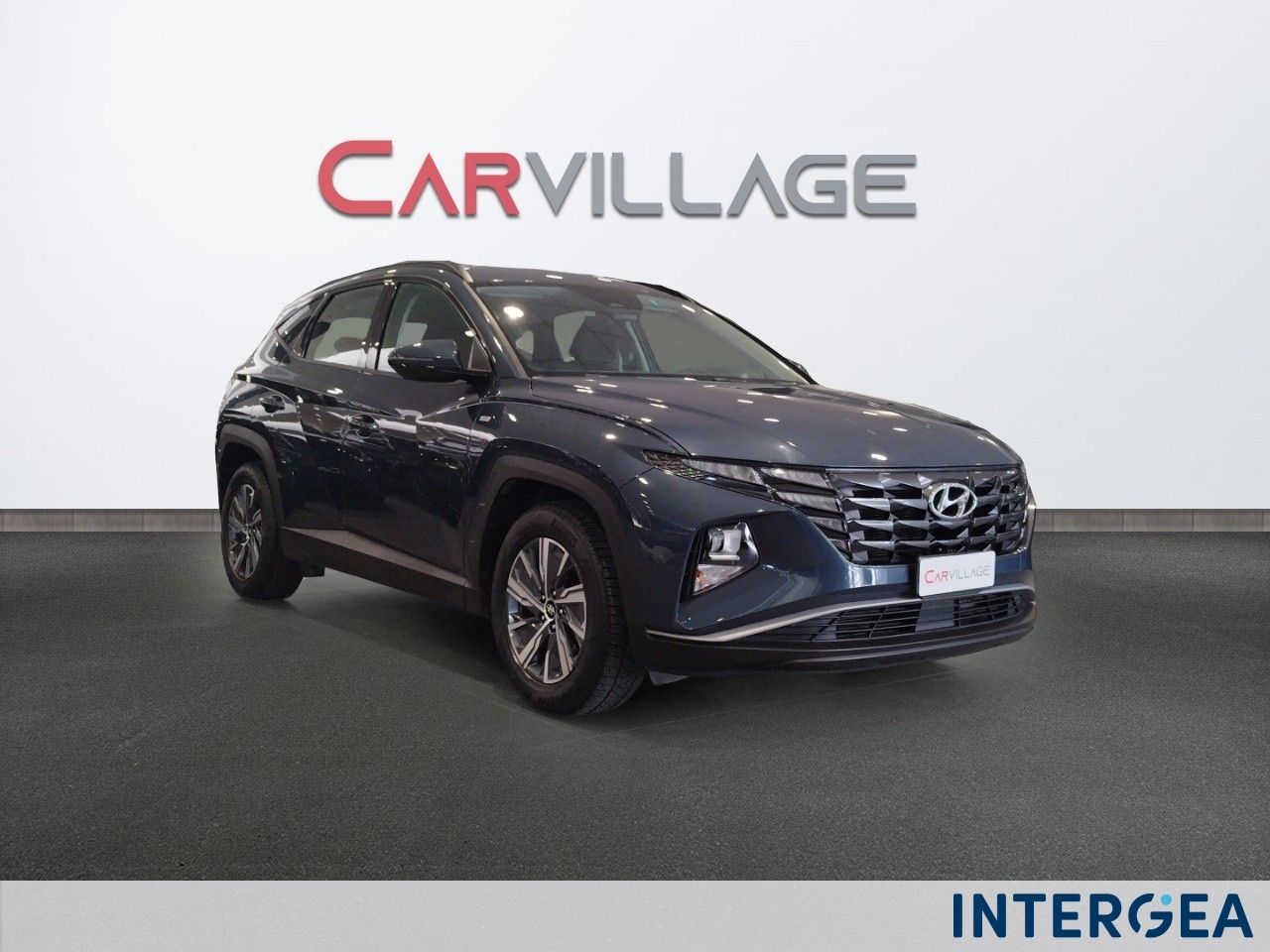 Hyundai HYUNDAI Tucson 1.6 t-gdi 48V Xtech 2wd imt imagem 3
