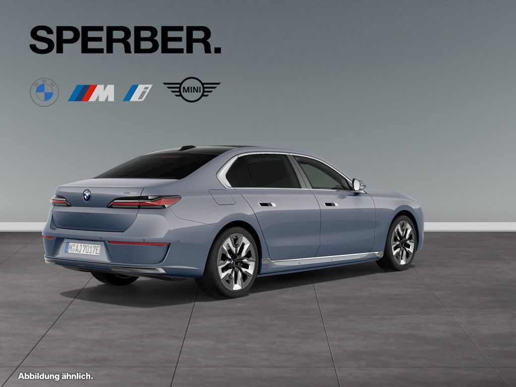 BMW i7 - Bild 2