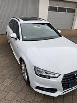 Audi A4 Avant sport 2.0 TFSI ultra S tronic - Audi A4: Von Privat