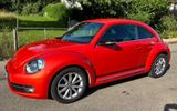 Volkswagen Rarität New Beetle 62.950 km top Zust. + Ausstg 