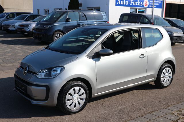 Volkswagen up! 1.0 MPI Klima 2-Türer TÜV NEU