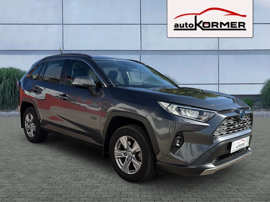 Toyota RAV4 Hybrid 4x4 CarPlay LED Kamera Sitzheizung foto 1