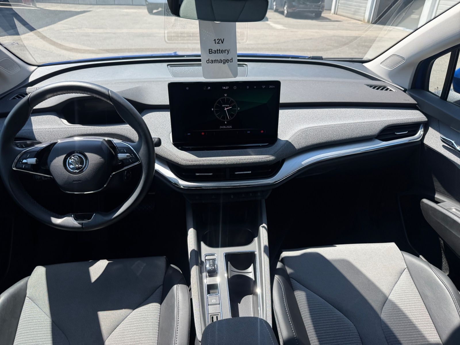 Skoda Enyaq - Bild 17