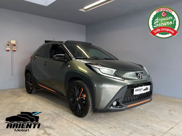 Другие Toyota Aygo X 1.0cc LIMITED AIR -BOOKSERVICE TOY
