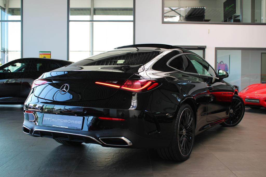 Mercedes-Benz CLE 200