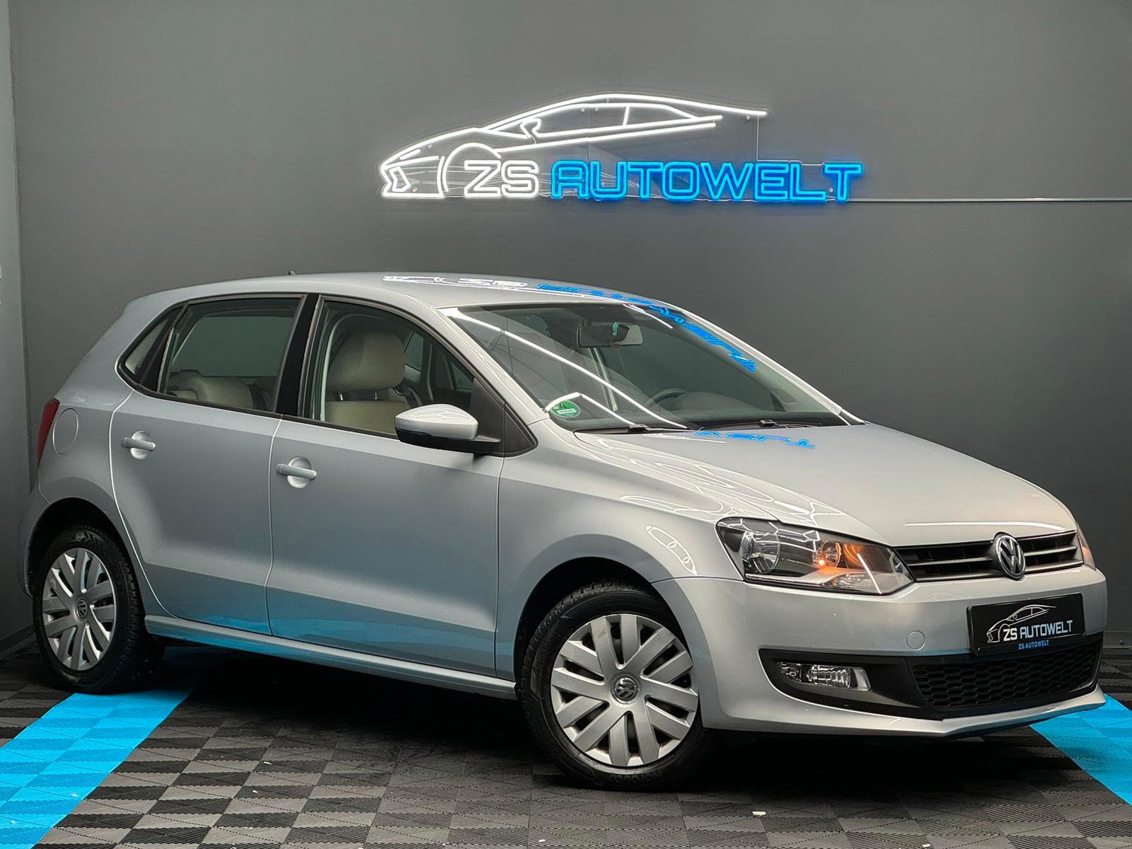 Volkswagen Polo V Comfortline*DSG*KLIMA