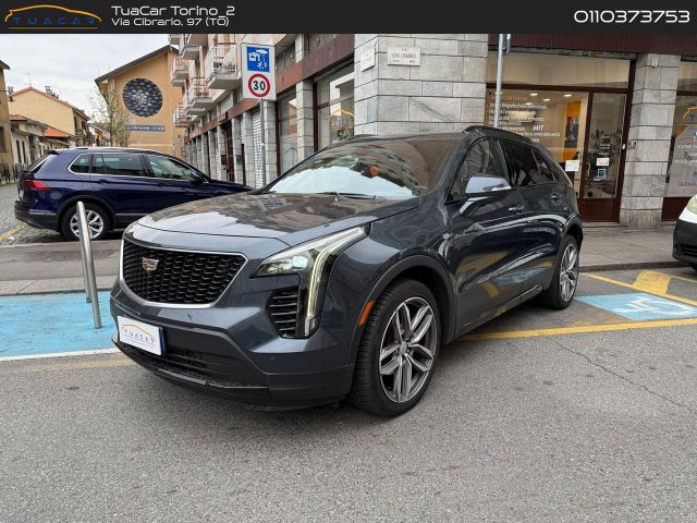 Cadillac XT4 Sport 350 T