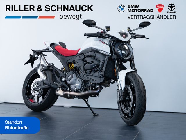 Ducati Monster Plus TAGESZULASSUNG