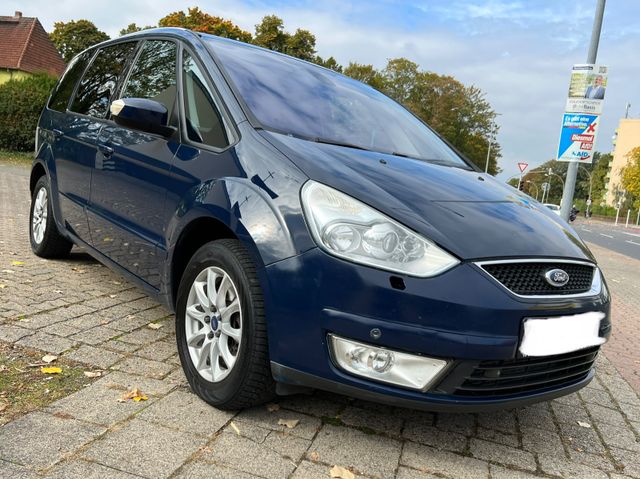 Ford Galaxy TDCi, NAVi, 7-Sitzer*