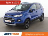 Ford EcoSport 1.0 EcoBoost Titanium*NAVI*TEMPO*PDC* - Ford EcoSport in Köln