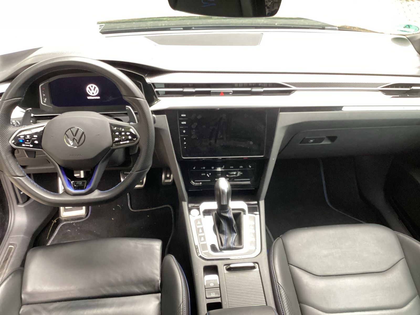 Volkswagen Arteon SB 2.0 TSI R 4M Navi LED AHK Kamera H&K foto 11