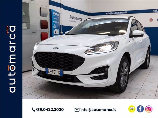 Ford FORD Kuga 2.5 full hybrid ST-Line awd 190cv cvt 