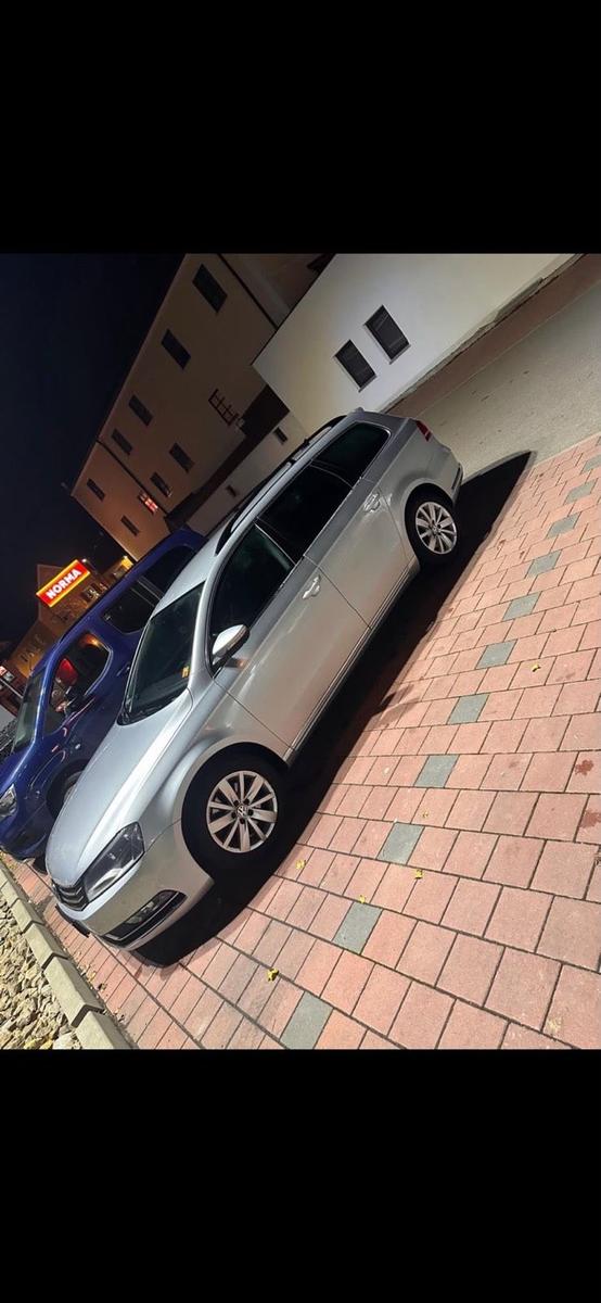 Volkswagen Passat, 2012