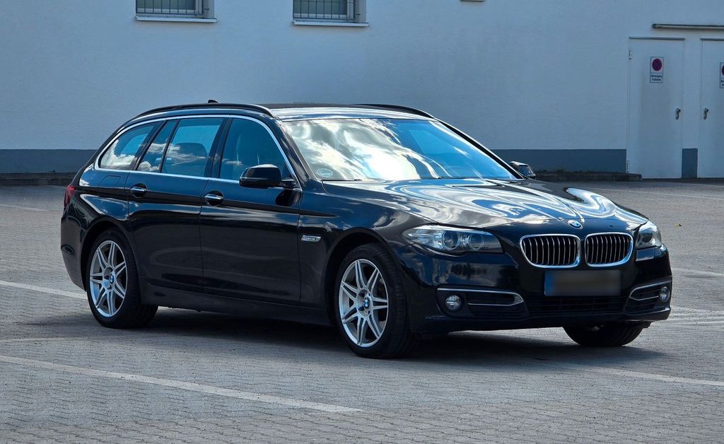 Image of BMW 520