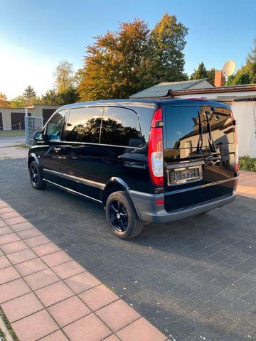 Mercedes-Benz Mercedes Vito