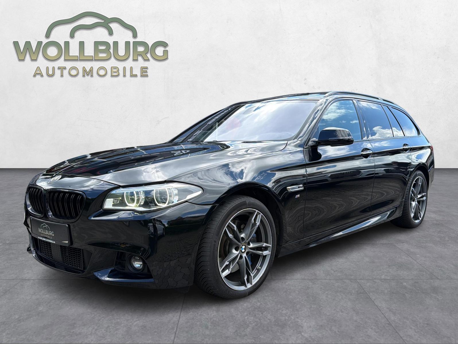 BMW 535 d xDrive M -Sport Pano/HUD/H&K/Kam/AHK/LED