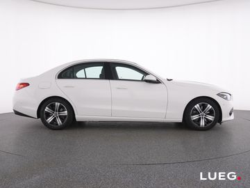 Mercedes C 200 - 12
