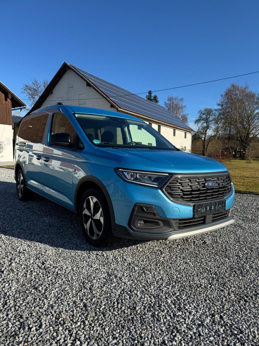 Ford Grand Tourneo Connect Active,LED, AHK, Kamera