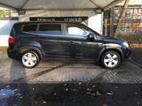 Chevrolet Orlando 2.0 LTZ Autom/7Sitzer/Leder/Klimatr/Shz - Chevrolet Orlando: Van