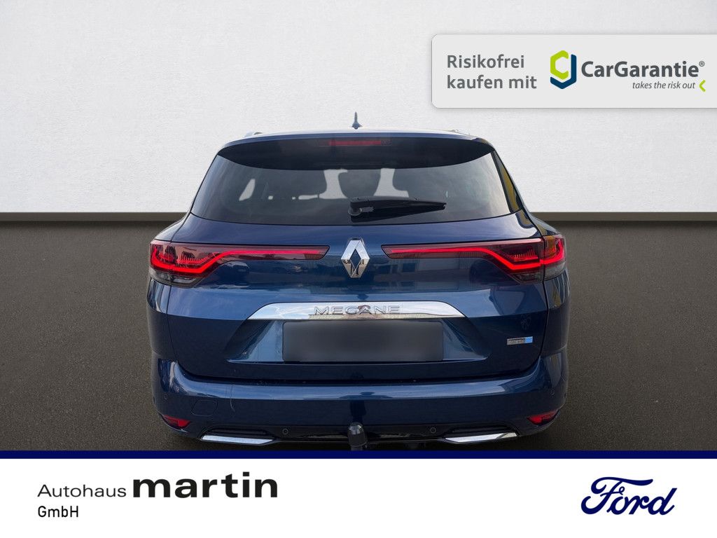 Fahrzeugabbildung Renault Megane IV Grandtour 1.6 Intens HUD FACEL. LED