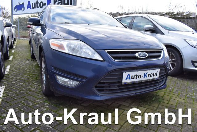 Ford Mondeo Turnier 1.6 TDCi ECOnetic Trend mit Zahnr