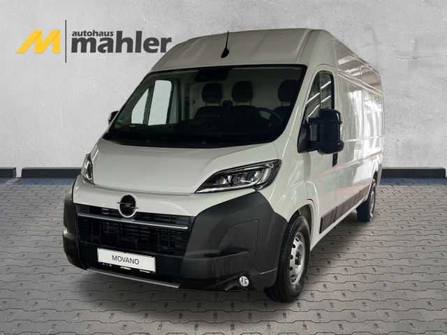 Opel Movano 2.2 140PS L3H2 Heavy Cargo Plus Navi LED 