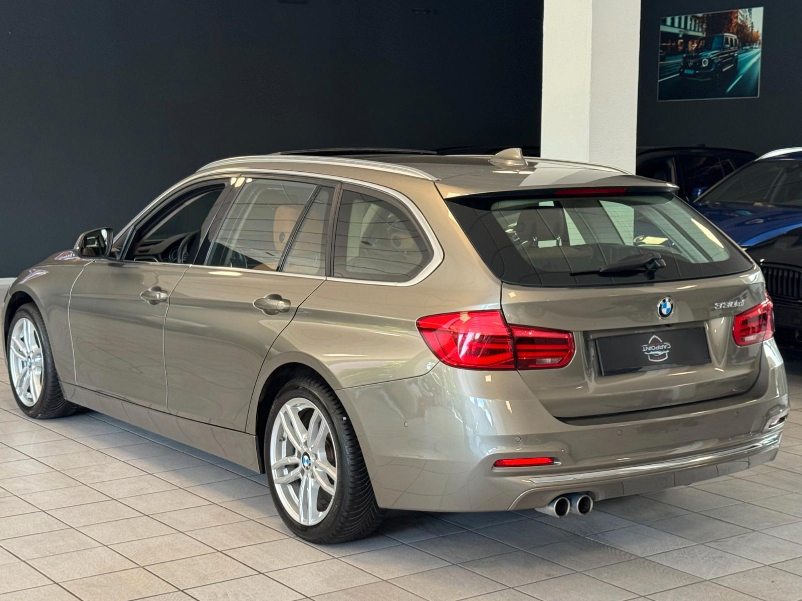 BMW 330d Touring Luxury Line/Pano/Harman/Led/360