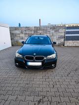 BMW 318i E91 Touring - BMW 318 aus 2009: Kombi, 318i
