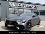 Mercedes-Benz AMG GT 63 4Matic+*Burmester*360 Kamera*Luftfahrw - Mercedes-Benz AMG GT in Nürnberg