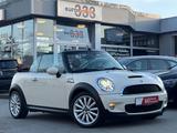 MINI Cooper S Cabrio *Temp*Xenon*Navi*Leder-Braun* - MINI Cooper S Cabrio aus 2010