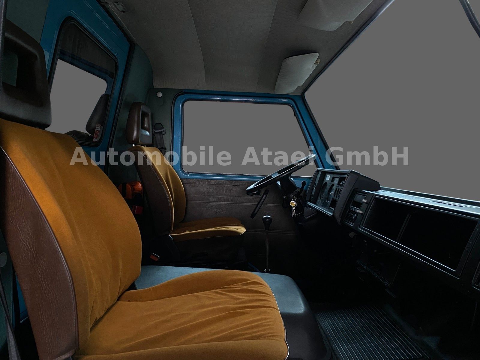 Fahrzeugabbildung Volkswagen LT 28 *Behörde/ Camper* 1.Hand (1149)