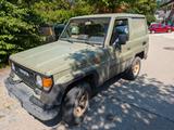 Toyota Land Cruiser LJ70 mit TÜV  - Toyota Land Cruiser Gebrauchtwagen in München