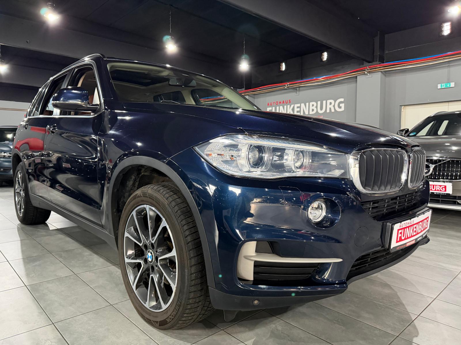 BMW X5 xDrive 30 d PANO/ACC/AHK/AUT/LEDER/NAVI/XENON