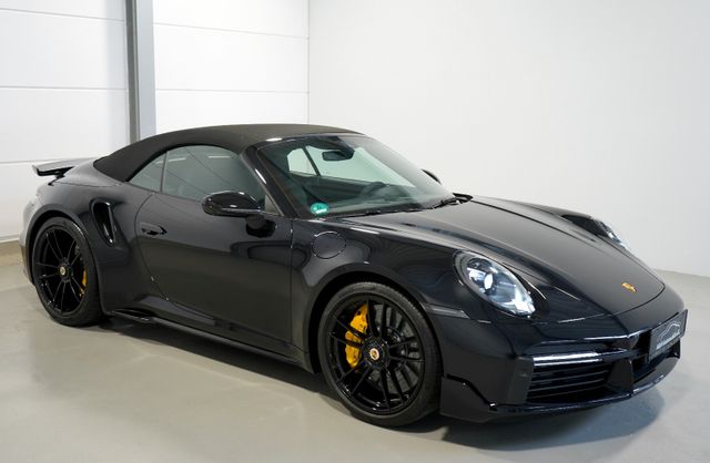 Porsche 911 992 Turbo S Cabriolet *AERO-KIT*CARBON*LIFT*