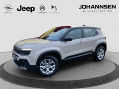 JEEP Avenger Altitude 1.2 100PS Winterpaket