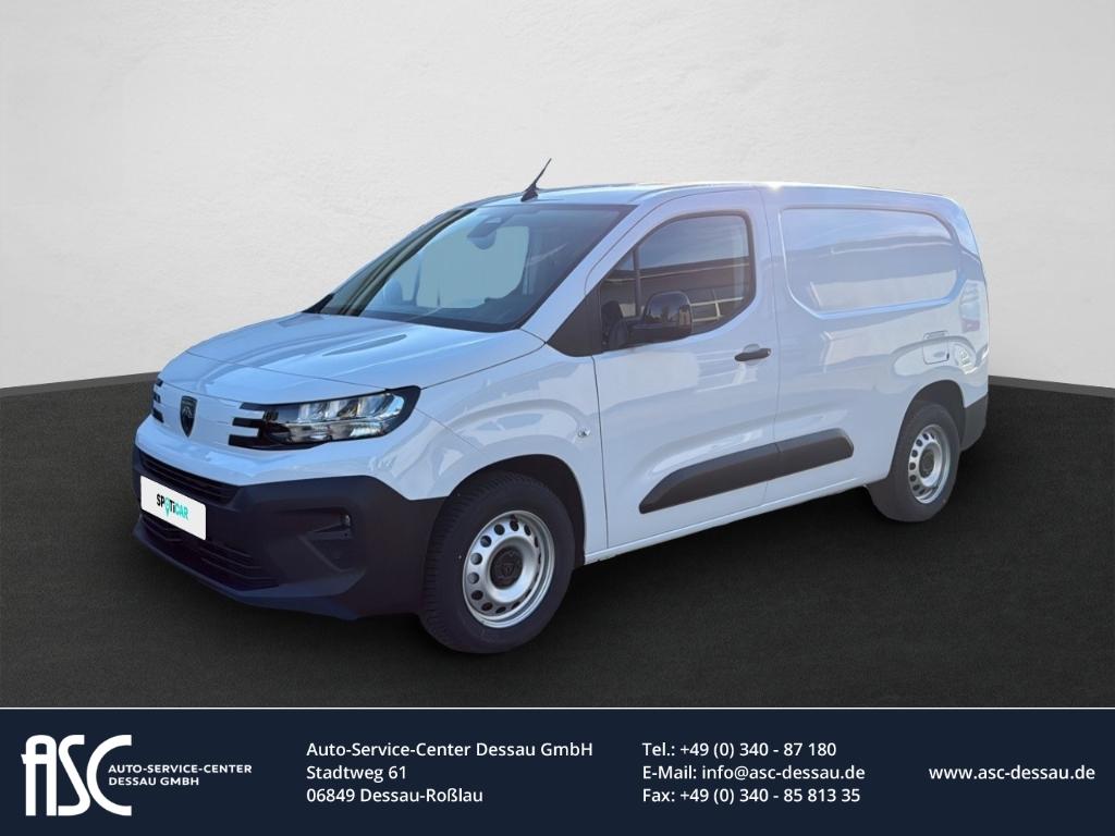 Peugeot Partner XL Diesel 130 Automatik Kamera Allwetter