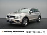 Volkswagen Tiguan Sound 1.4TSI DSG *AHK*AID*Kamera*LED* - Volkswagen Tiguan SOUND mit Benzin-Antrieb