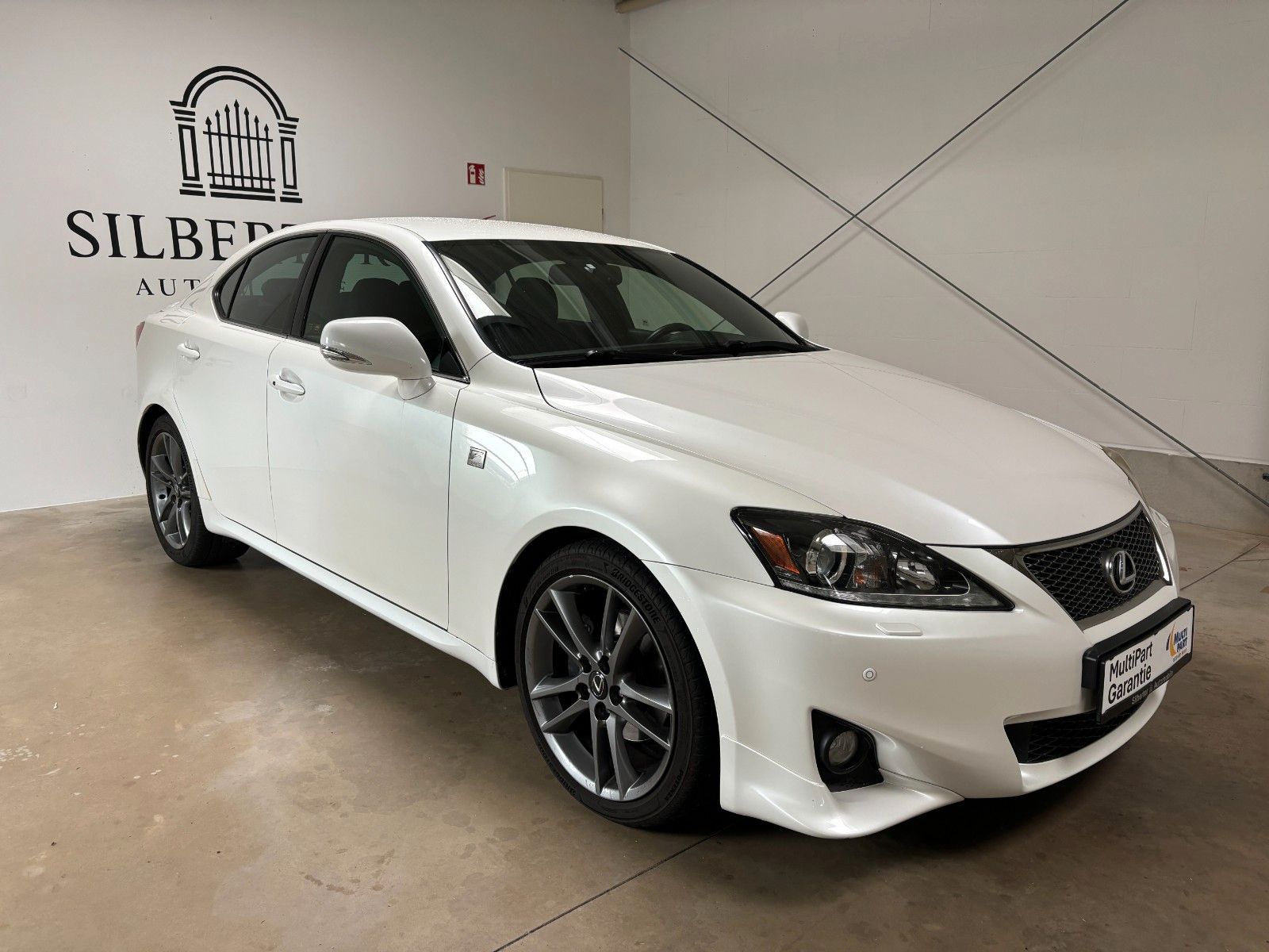 Lexus IS 250 F SPORT