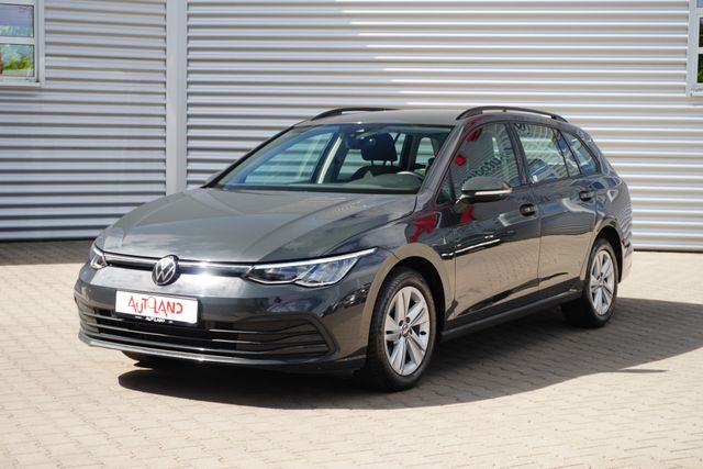 Volkswagen Golf VIII Variant Life eTSI LED Navi ACC AHK PDC