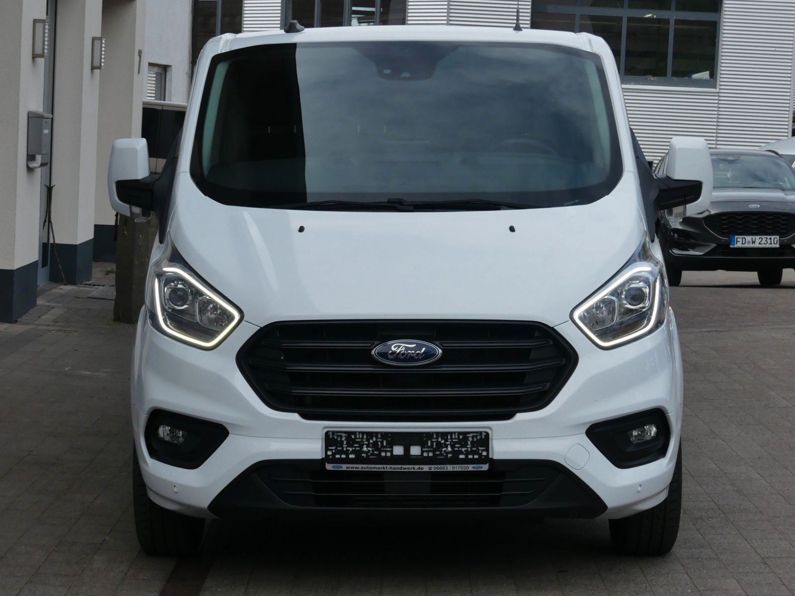 Fahrzeugabbildung Ford Transit Custom Kasten 320 L1 Trend*BLIS*Kamera