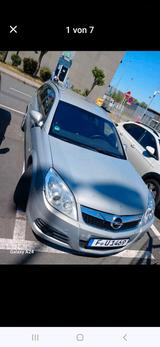 Opel verkaufen Auto - Opel Vectra in Frankfurt (Main)