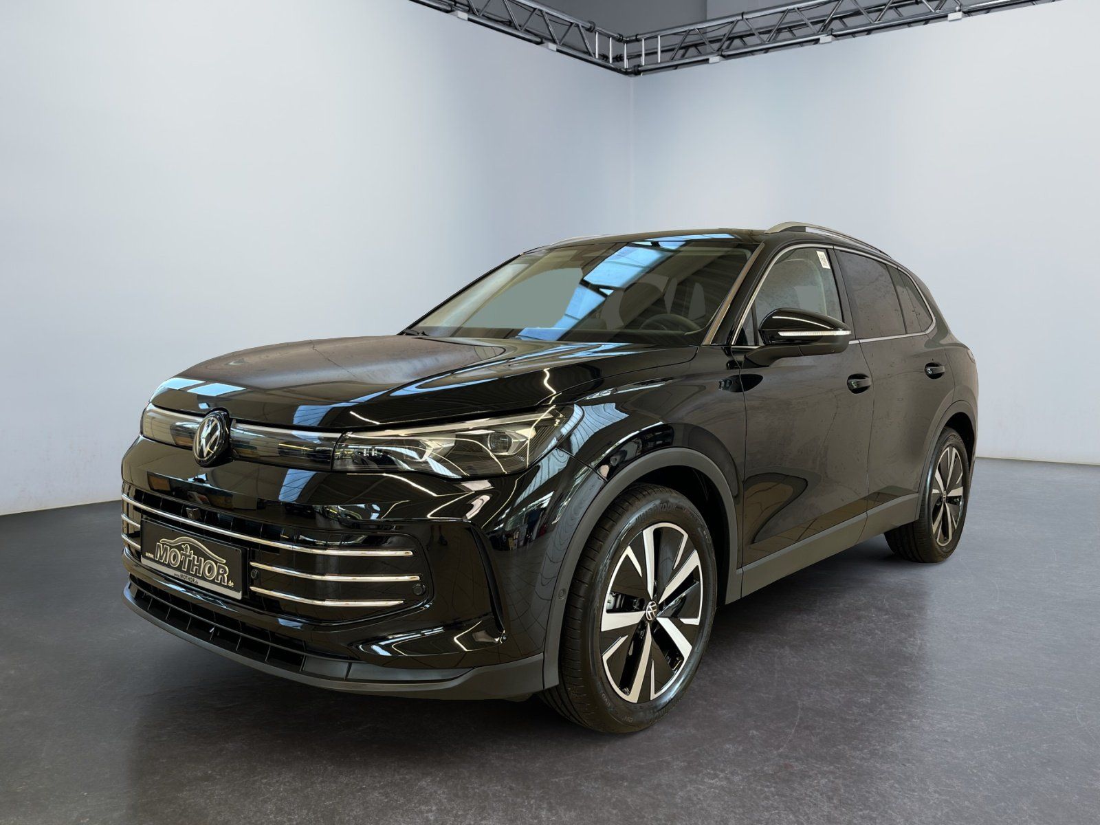 Volkswagen Tiguan Elegance 1.5 eTSI DSG 360°Kamera Navi ACC foto 2