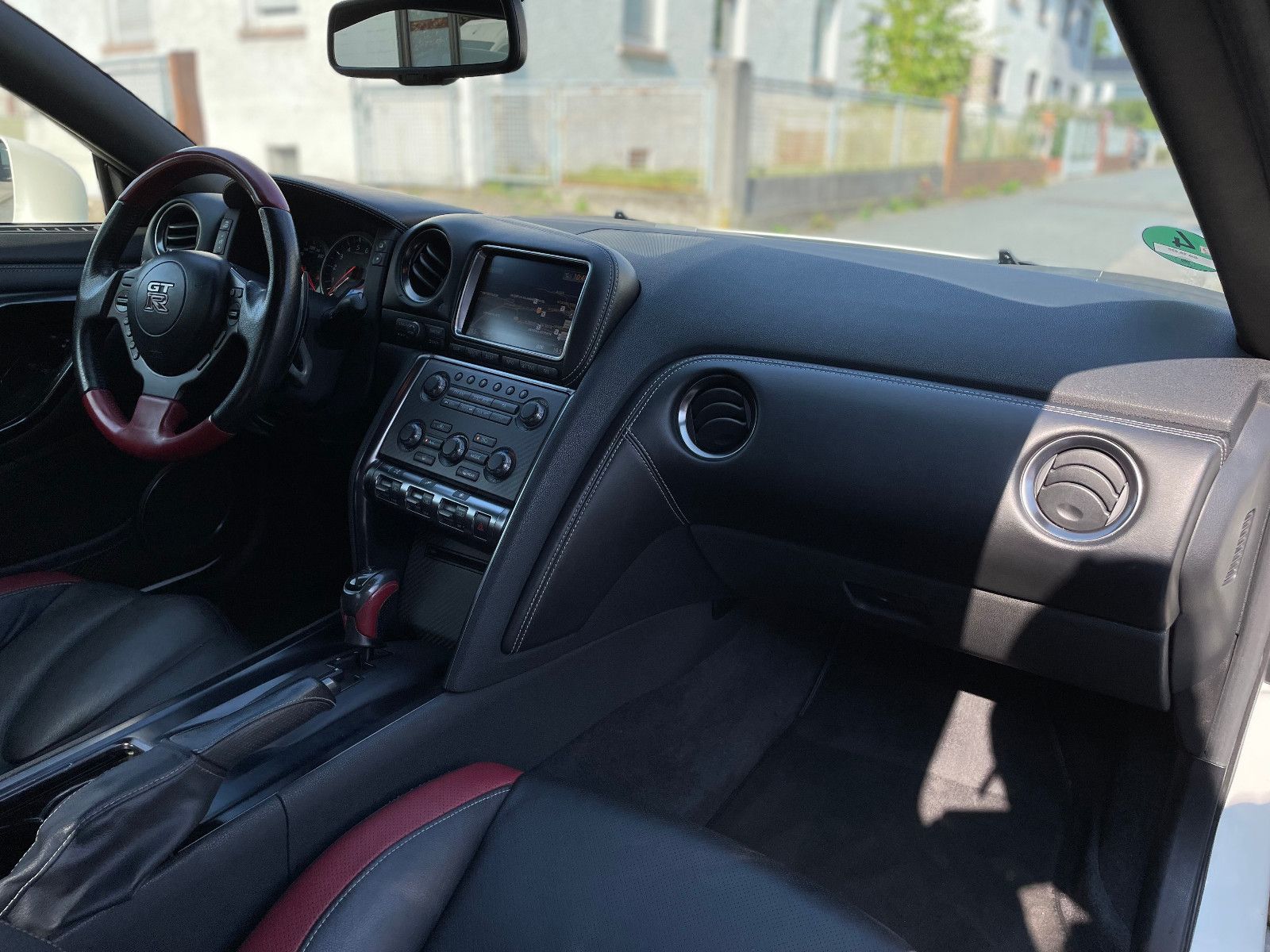 Fahrzeugabbildung Nissan GT-R Black Edition |Kamera|Navi|Bose|21"|Xenon