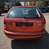 Skoda Fabia *TÜV NEU*12M-GARANTIE*KLIMA - Skoda Fabia aus 2007: Kombi