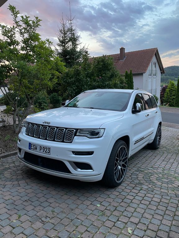Image of Jeep Grand Cherokee