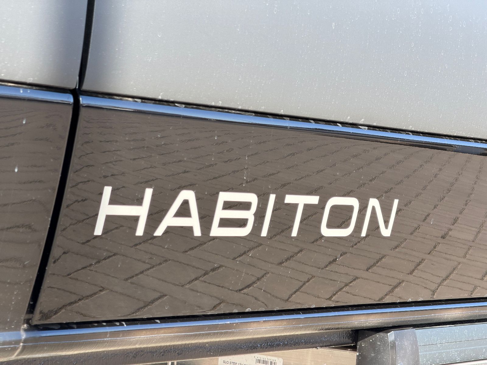 Fahrzeugabbildung Bürstner Habiton HMX 6.0 - 4x4