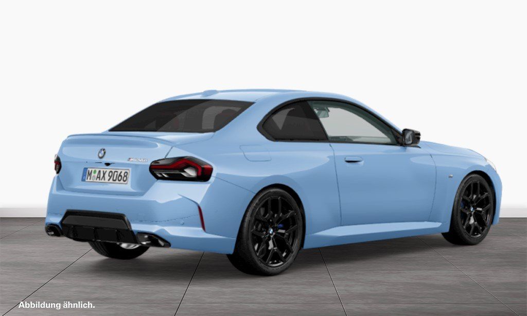 BMW M240i - Bild 3