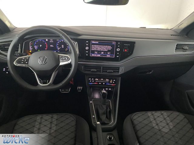 Polo 1.0 TSI DSG R-Line KLIMA REAR VIEW PDC